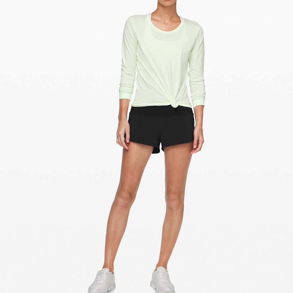 Lululemon Speedshort